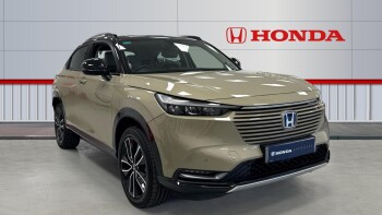 Honda HR-V 1.5 eHEV Advance Style 5dr CVT Hybrid Hatchback